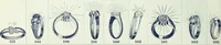 An illustration from Canadian jeweller 1890 (1890)