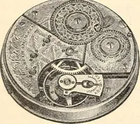 An illustration from Canadian jeweller 1890 (1890)