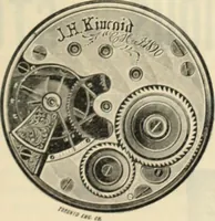 An illustration from Canadian jeweller 1890 (1890)