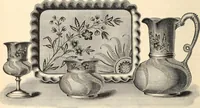 An illustration from Canadian jeweller 1890 (1890)