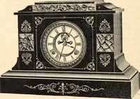 An illustration from Canadian jeweller 1890 (1890)