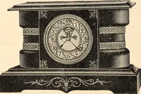 An illustration from Canadian jeweller 1890 (1890)