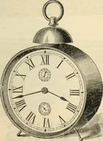 An illustration from Canadian jeweller 1890 (1890)