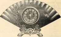 An illustration from Canadian jeweller 1890 (1890)