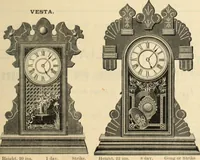 An illustration from Canadian jeweller 1890 (1890)