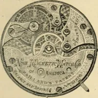 An illustration from Canadian jeweller 1890 (1890)
