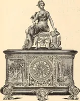 An illustration from Canadian jeweller 1890 (1890)