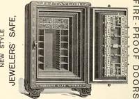 An illustration from Canadian jeweller 1890 (1890)