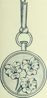 An illustration from Canadian jeweller 1900 (1900)