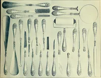An illustration from Canadian jeweller 1900 (1900)