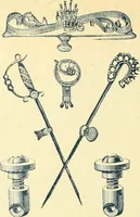 An illustration from Canadian jeweller 1900 (1900)