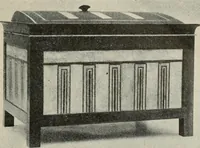 An illustration from Canadian jeweller 1920 (1920)