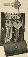 An illustration from Canadian jeweller 1920 (1920)