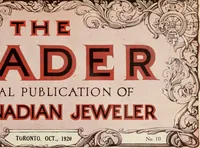 An illustration from Canadian jeweller 1920 (1920)
