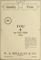 An illustration from Canadian jeweller 1920 (1920)