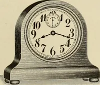 An illustration from Canadian jeweller 1920 (1920)