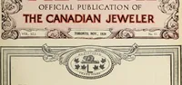 An illustration from Canadian jeweller 1920 (1920)