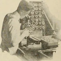 An illustration from Canadian jeweller 1920 (1920)