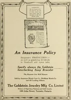 An illustration from Canadian jeweller 1920 (1920)