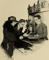 An illustration from Canadian jeweller 1920 (1920)