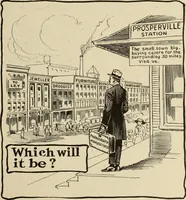 An illustration from Canadian jeweller 1920 (1920)