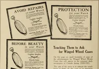 An illustration from Canadian jeweller 1920 (1920)
