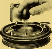 An illustration from Canadian jeweller 1920 (1920)