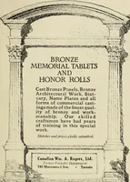 An illustration from Canadian jeweller 1920 (1920)