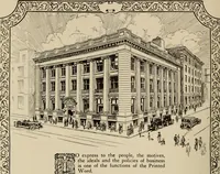 An illustration from Canadian jeweller 1920 (1920)