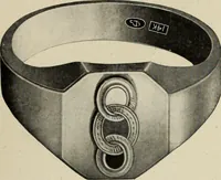 An illustration from Canadian jeweller 1920 (1920)