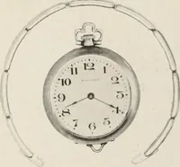 An illustration from Canadian jeweller 1920 (1920)