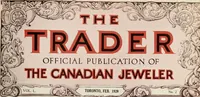 An illustration from Canadian jeweller 1920 (1920)