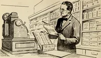An illustration from Canadian jeweller 1920 (1920)