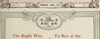 An illustration from Canadian jeweller 1920 (1920)