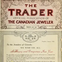 Picture 1 of 976 from Canadian jeweller 1920 (1920), leaf 4