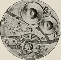 An illustration from Canadian jeweller 1920 (1920)