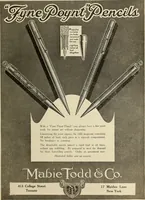 An illustration from Canadian jeweller 1920 (1920)