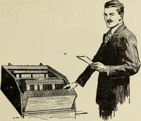 An illustration from Canadian jeweller 1920 (1920)
