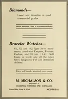 An illustration from Canadian jeweller 1920 (1920)