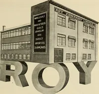 Picture 440 of 976 from Canadian jeweller 1920 (1920), leaf 590