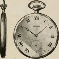 An illustration from Canadian jeweller 1920 (1920)