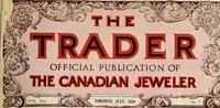 An illustration from Canadian jeweller 1920 (1920)