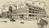An illustration from Canadian jeweller 1920 (1920)