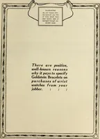 An illustration from Canadian jeweller 1920 (1920)
