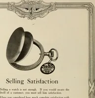 An illustration from Canadian jeweller 1920 (1920)