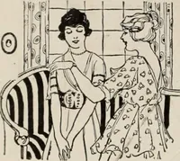 An illustration from Canadian jeweller 1920 (1920)