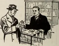 An illustration from Canadian jeweller 1920 (1920)