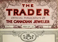 An illustration from Canadian jeweller 1920 (1920)