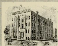 An illustration from Canadian jeweller 1920 (1920)