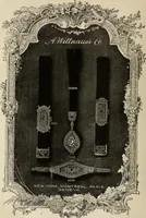 An illustration from Canadian jeweller 1920 (1920)